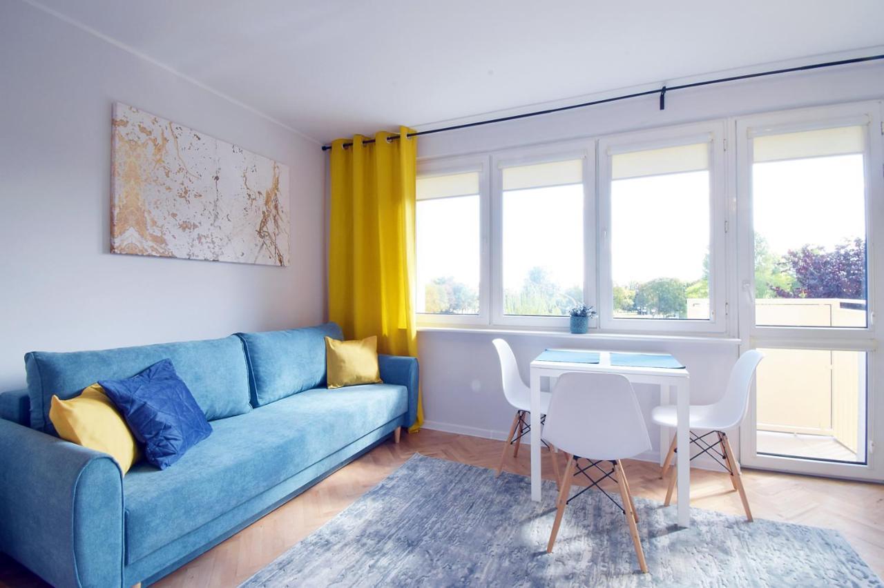 Avis Apartments - Gdynia Skwer Kosciuszki 2 Eksteriør bilde